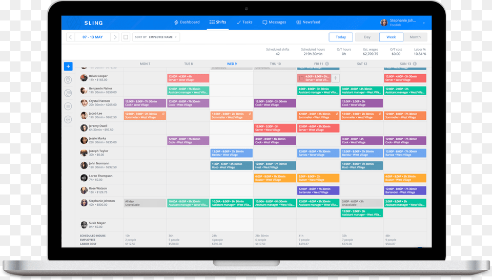 Schedule Icon, Person, Text, Computer, Electronics Free Transparent Png