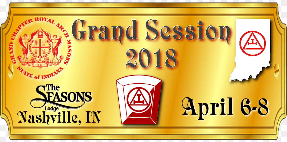 Schedule Of Events Royal Arch Masons, Text, Paper, Scoreboard, Logo Free Transparent Png