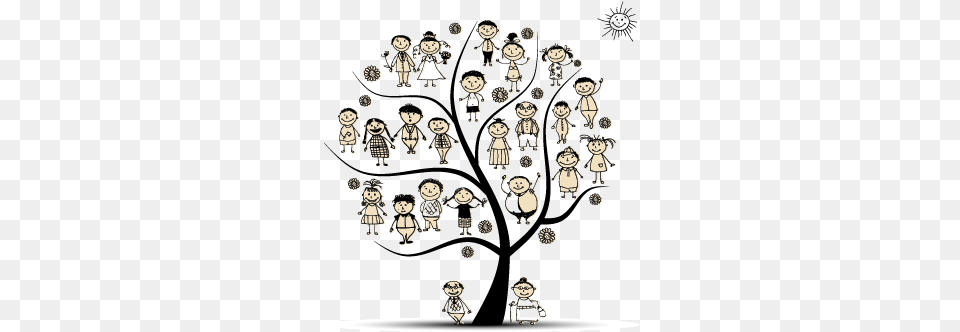 Schedule Of Family Constellation Workshops Creative Family Tree Drawing, Art, Baby, Person, Face Free Png Download