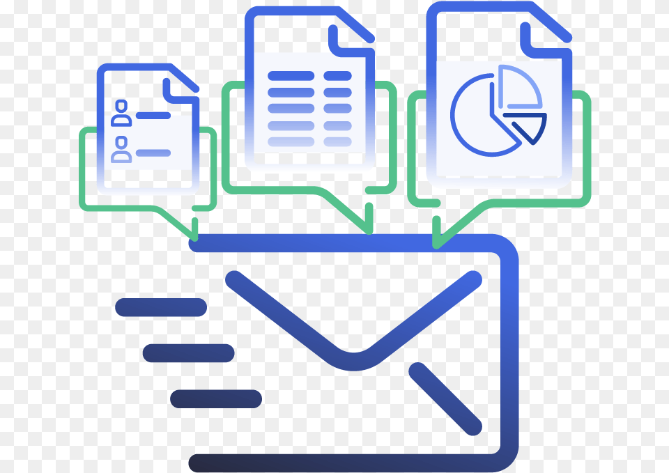 Schedule Reports To Email Png Image