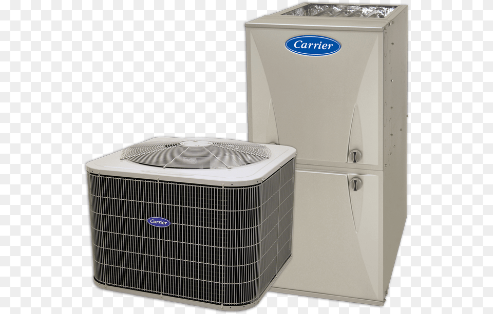 Schedule Service Carrier Installed Comfort Series Gas Furnace, Appliance, Device, Electrical Device, Air Conditioner Free Png
