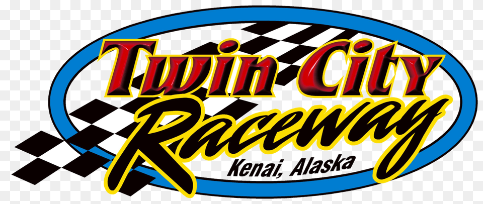 Schedules Twin City Raceway Ken Alaska, Logo, Text Png
