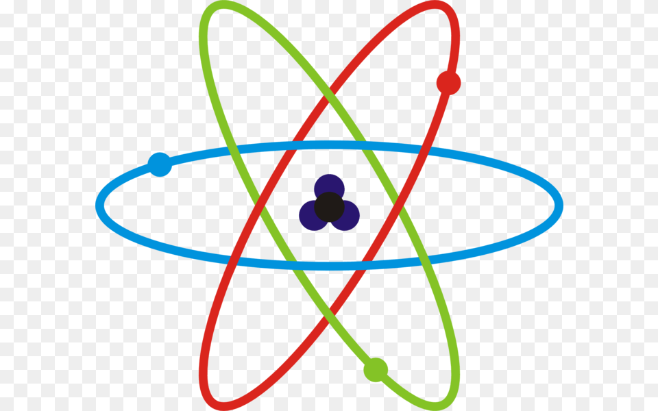Schematicky Atom, Light, Bow, Weapon Free Transparent Png