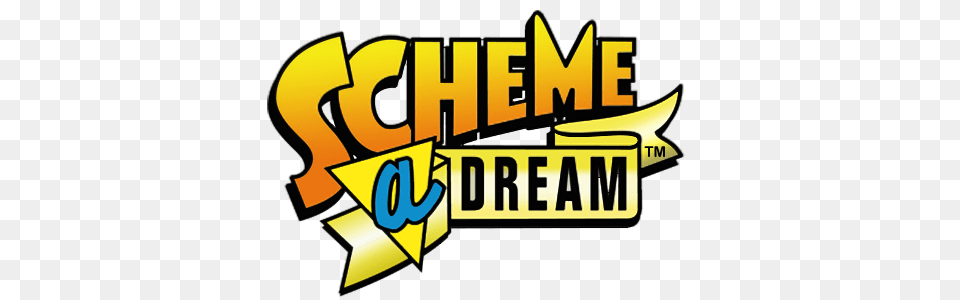 Scheme A Dream Tm, Logo, Dynamite, Weapon, Transportation Free Transparent Png