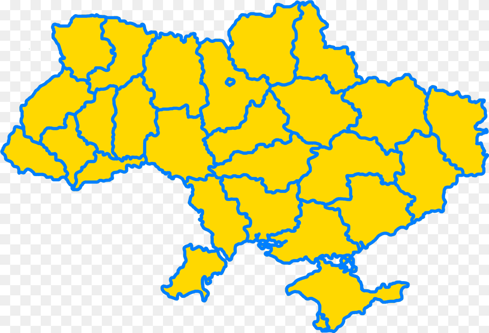 Scheme Of Administrative Division Of Ukraine Ukrainians In Austria Hungary, Atlas, Chart, Diagram, Map Free Transparent Png