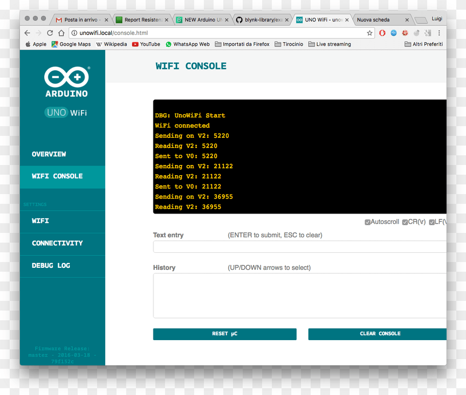 Schermata 2016 11 12 Alle Arduino Uno, File, Webpage Png Image