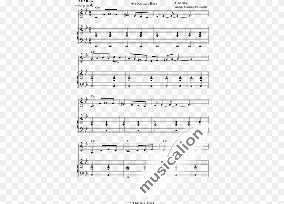 Scheuer Tobias Und Heike Sheet Music, Outdoors Free Transparent Png