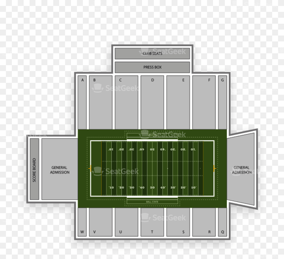 Scheumann Stadium Kinnick Stadium New Turf, Text Png Image