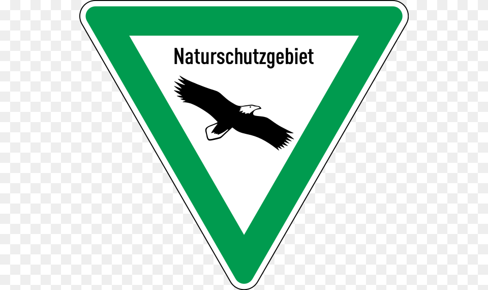 Schild Landschaftsschutzgebiet, Sign, Symbol, Animal, Bird Free Png