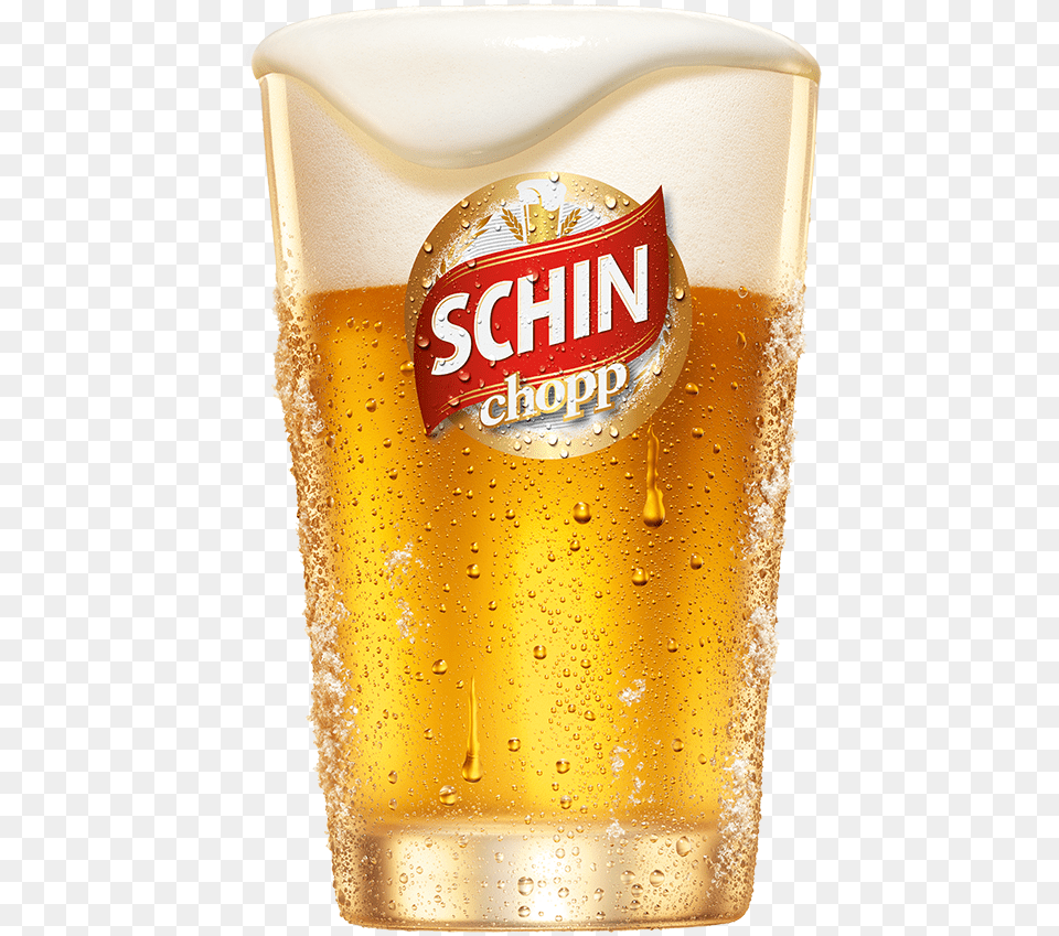 Schin Pilsen Caldereta Gelo Gastronomia Salvador Imagem Schin, Alcohol, Beer, Beer Glass, Beverage Free Png
