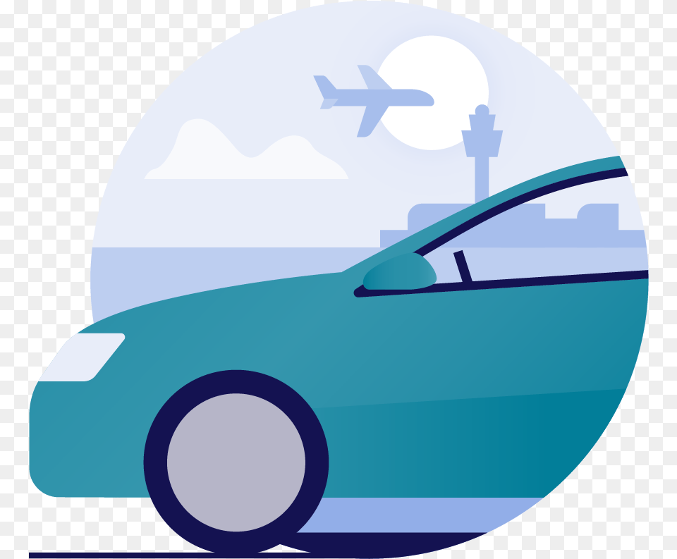 Schiphol Your Transport To Parking Illustration, Machine, Wheel, Transportation, Vehicle Png Image