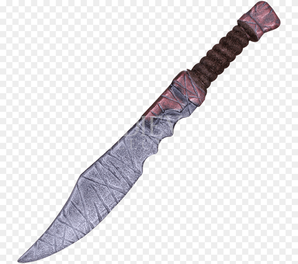 Schlachda Larp Orc Dagger Orc Dagger Larp, Blade, Knife, Weapon Free Transparent Png