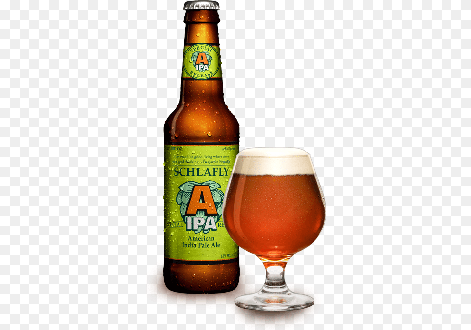 Schlaflyamericanipa American Ipa Beer, Alcohol, Lager, Glass, Liquor Free Transparent Png