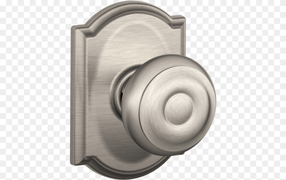 Schlage Camelot, Handle, Bronze Free Png Download