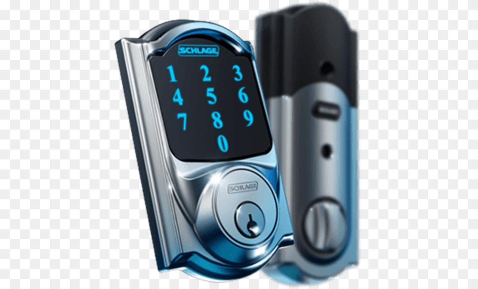 Schlage Keypad Electronic Lock Schlage Door Lock Png Image