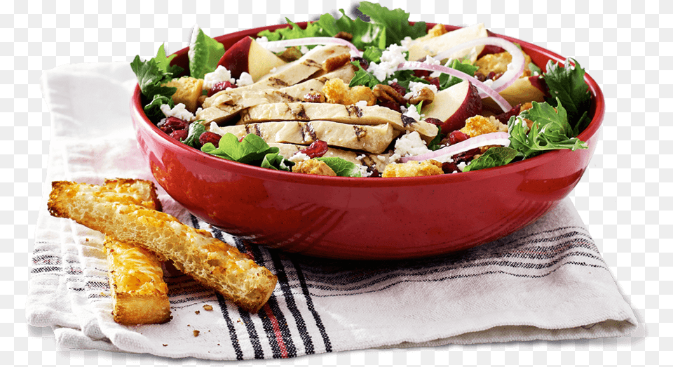 Schlotzskys Salad, Food, Lunch, Meal, Food Presentation Free Png Download