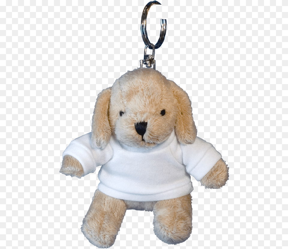 Schluesselanhaenger Hund Stuffed Toy, Teddy Bear, Plush Png Image