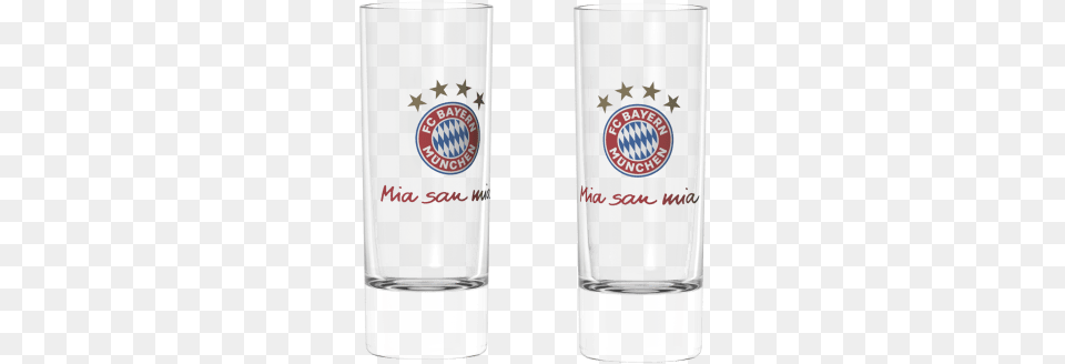 Schnapsglas 2er Set Fc Bayern Munich, Alcohol, Beer, Beverage, Glass Free Png