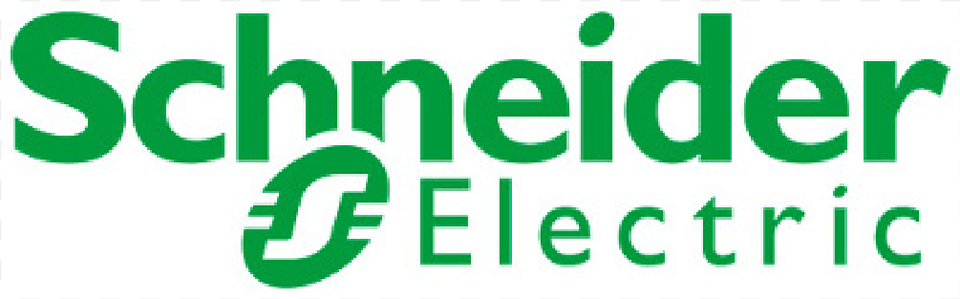 Schneider Electric, Green, Logo Free Png Download