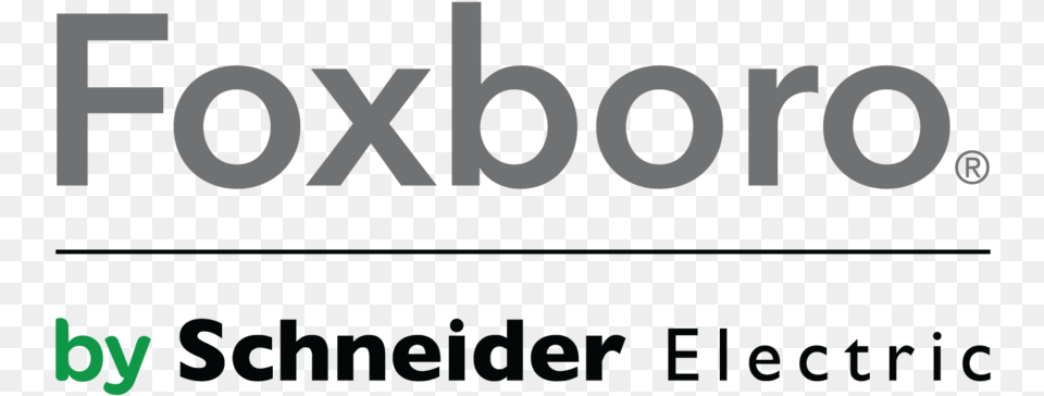 Schneider Electric Logo Foxboro By Schneider Electric Logo, Text Free Png