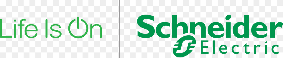 Schneider Electric Schneider Electric Logo Life, Green, Text Free Transparent Png