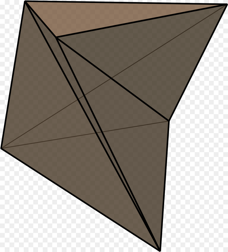 Schnhardt Polyhedron, Envelope, Mail Free Png