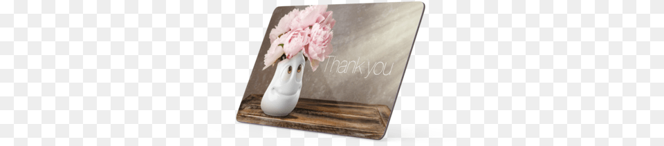 Schnittenbrettchen Thank You 04 Fiftyeight Ge Schnittenbrettchen Thank You Plastic, Flower, Flower Arrangement, Jar, Plant Free Png Download