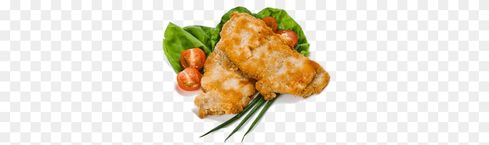 Schnitzel, Food Free Transparent Png