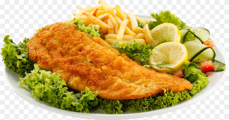 Schnitzel Png