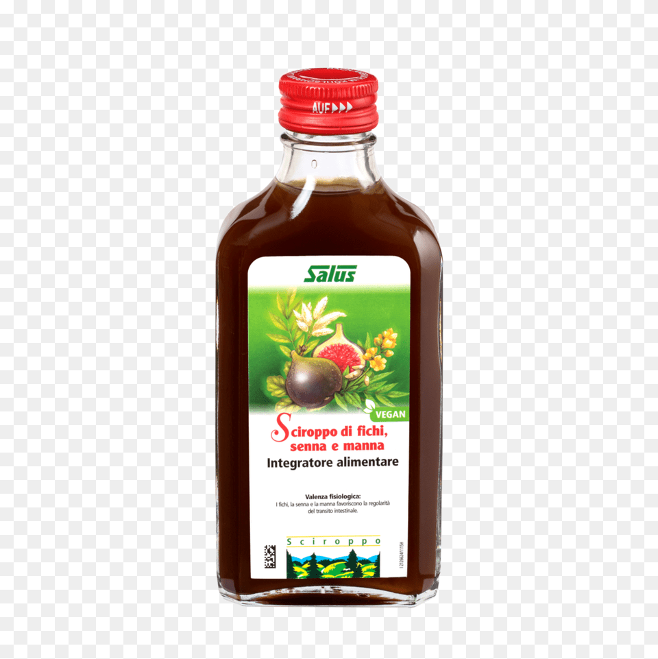 Schoenenberger Plant Syrup Manna Fig Syrup With Senna, Food, Seasoning, Ketchup Free Transparent Png