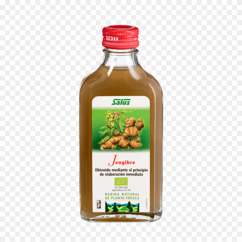 Schoenenberger Pure Fresh Plant Juice Ginger, Cooking Oil, Food, Ketchup Free Png