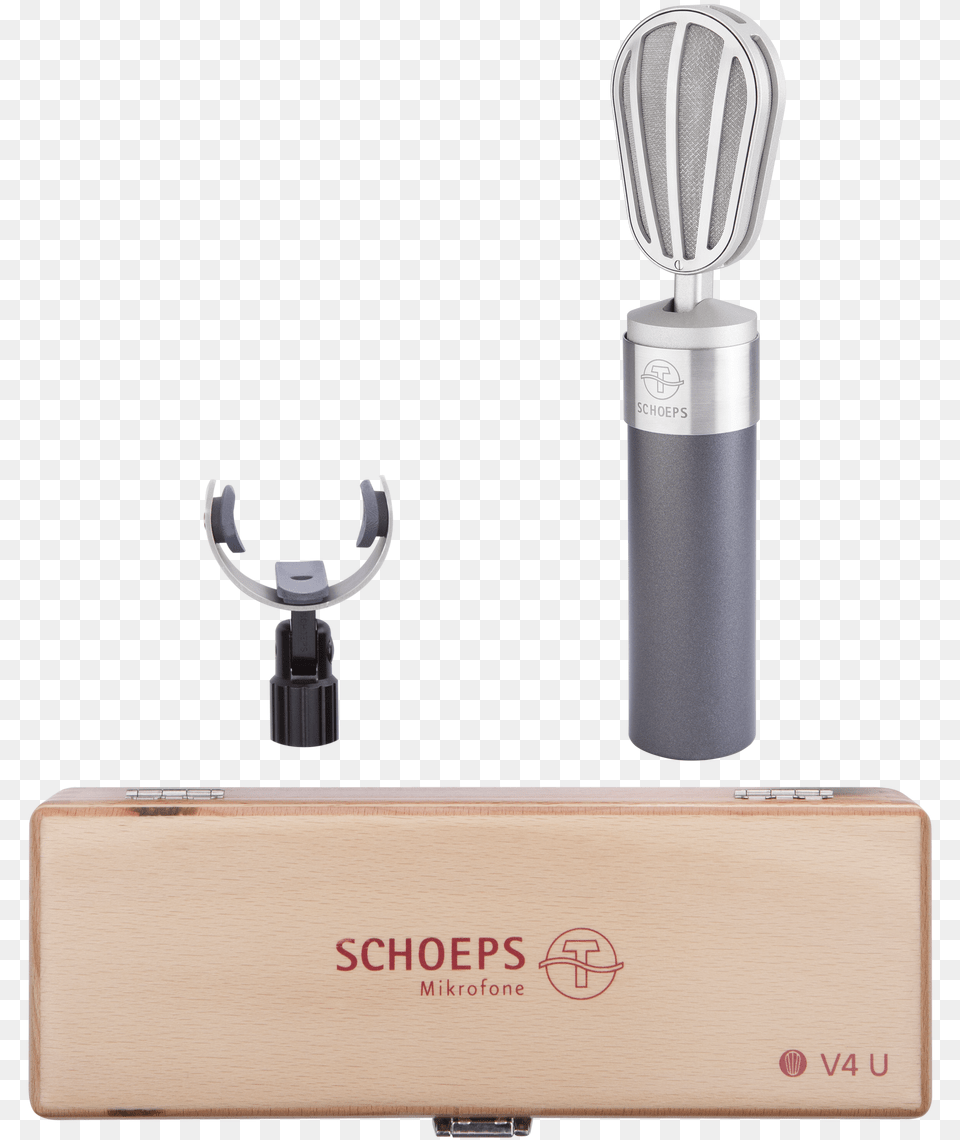 Schoeps V4 Sgv Set G Studio Vocal Microphone Office Rubber Stamp, Electrical Device, Device Png
