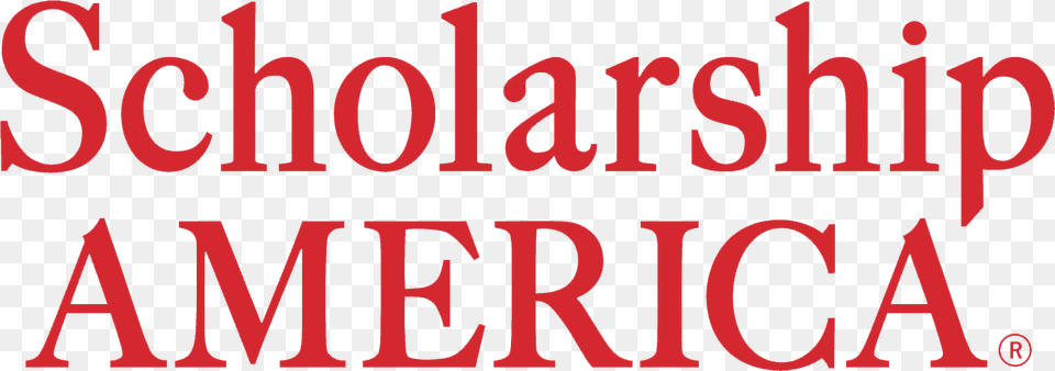 Scholarship America Logo, Text Free Png