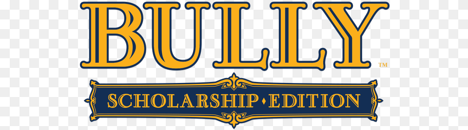 Scholarship Edition Logo Bully Scholarship, Scoreboard, Text Png