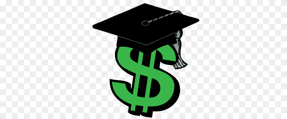 Scholarship Money Clipart, Graduation, People, Person, Ammunition Free Transparent Png
