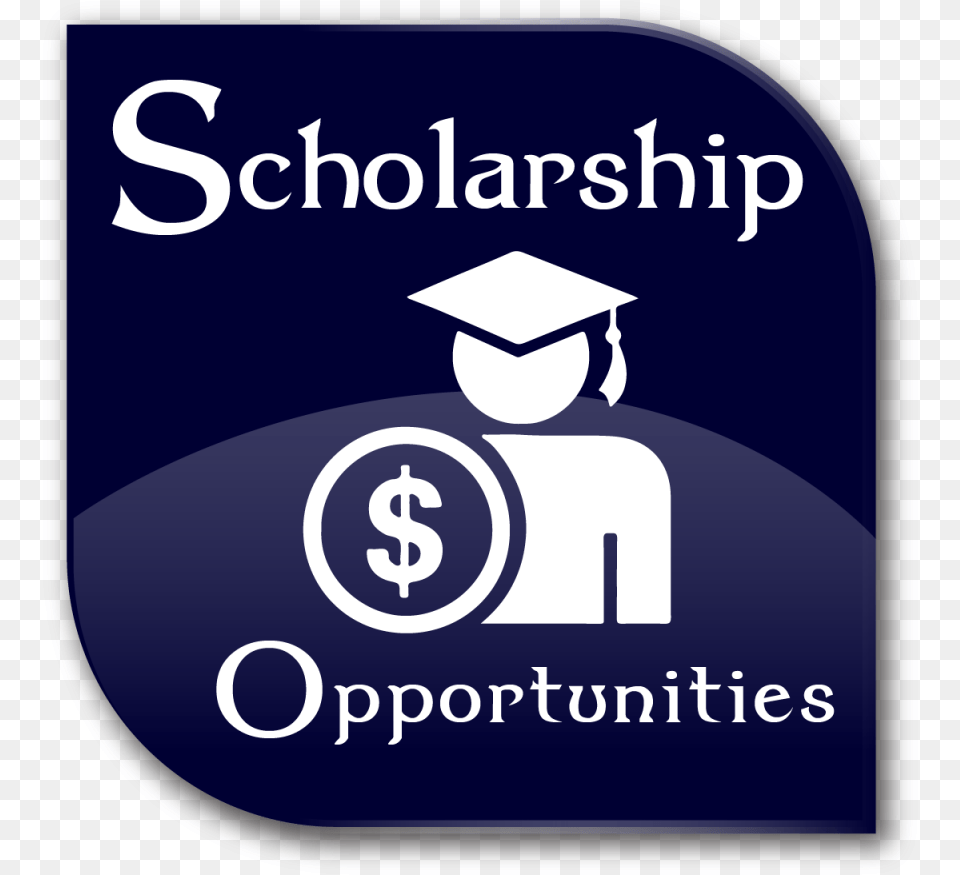 Scholarship Opportunities, People, Person, Graduation, Logo Free Png Download