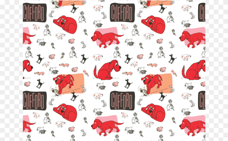 Scholastic Clifford 3 Poppy, Person, Animal, Bear, Mammal Free Png