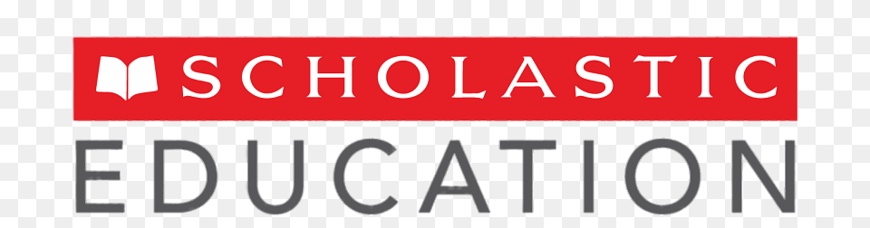 Scholastic Education Logo, Text, Sign, Symbol, Scoreboard Free Transparent Png