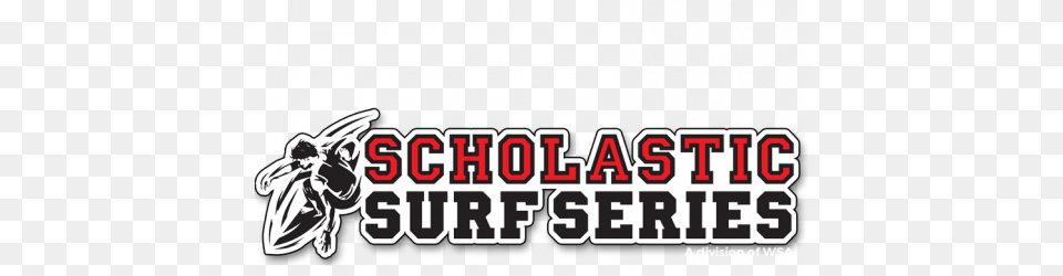 Scholastic Surf Series Logo Football Team On Our Field Rectangle Magnet, Text, Qr Code Free Transparent Png