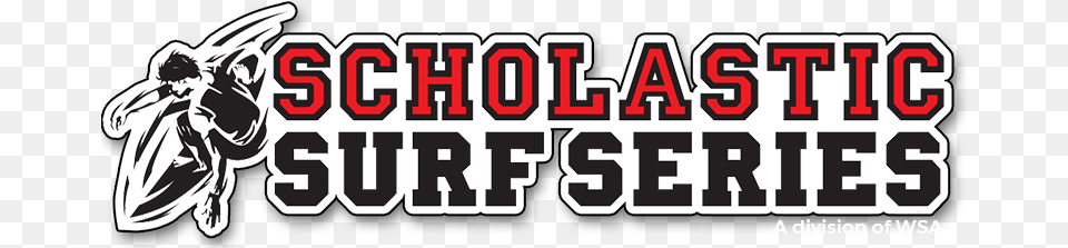 Scholastic Surf Series Logo Logo, Scoreboard, People, Text, Person Png