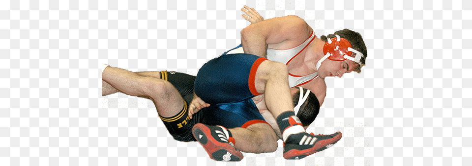 Scholastic Wrestling, Person, Sport, Adult, Male Free Png Download