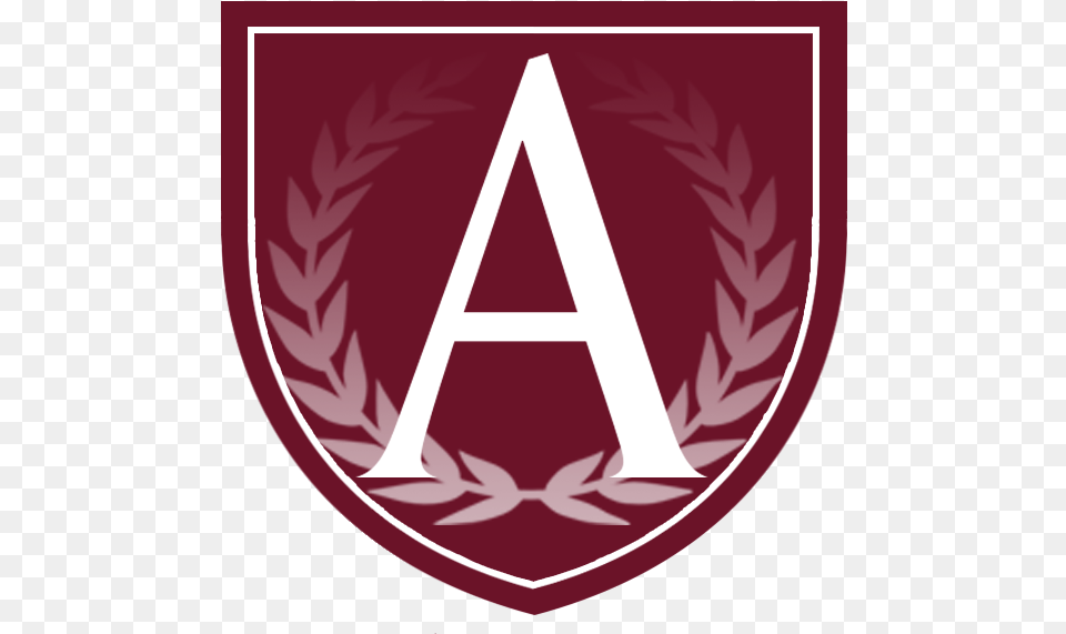 Schole Academy Logo Shield Only Vexilloid Of The Roman Empire, Emblem, Symbol Free Transparent Png