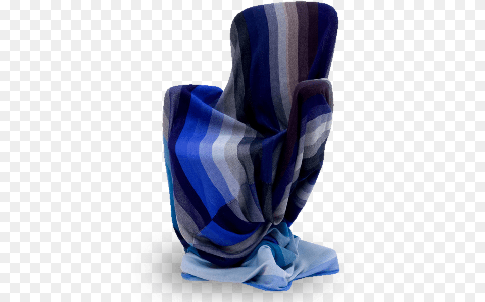 Scholten Amp Baijings Blue Throw Blanket 0 Colour Plaid 1000 Thomas Eyck, Home Decor, Adult, Female, Person Free Transparent Png