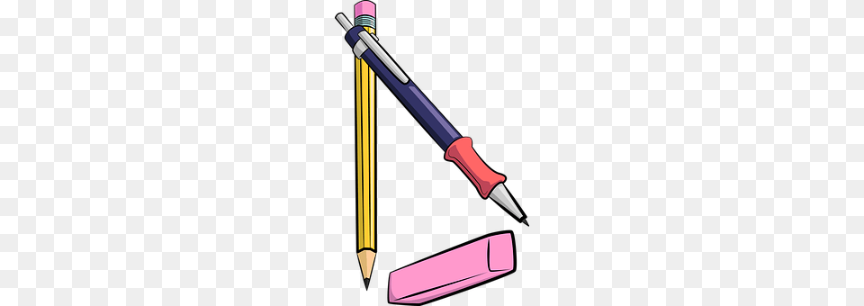 School Pen, Blade, Dagger, Knife Free Png Download