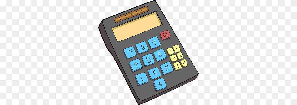 School Calculator, Electronics, Mobile Phone, Phone Png