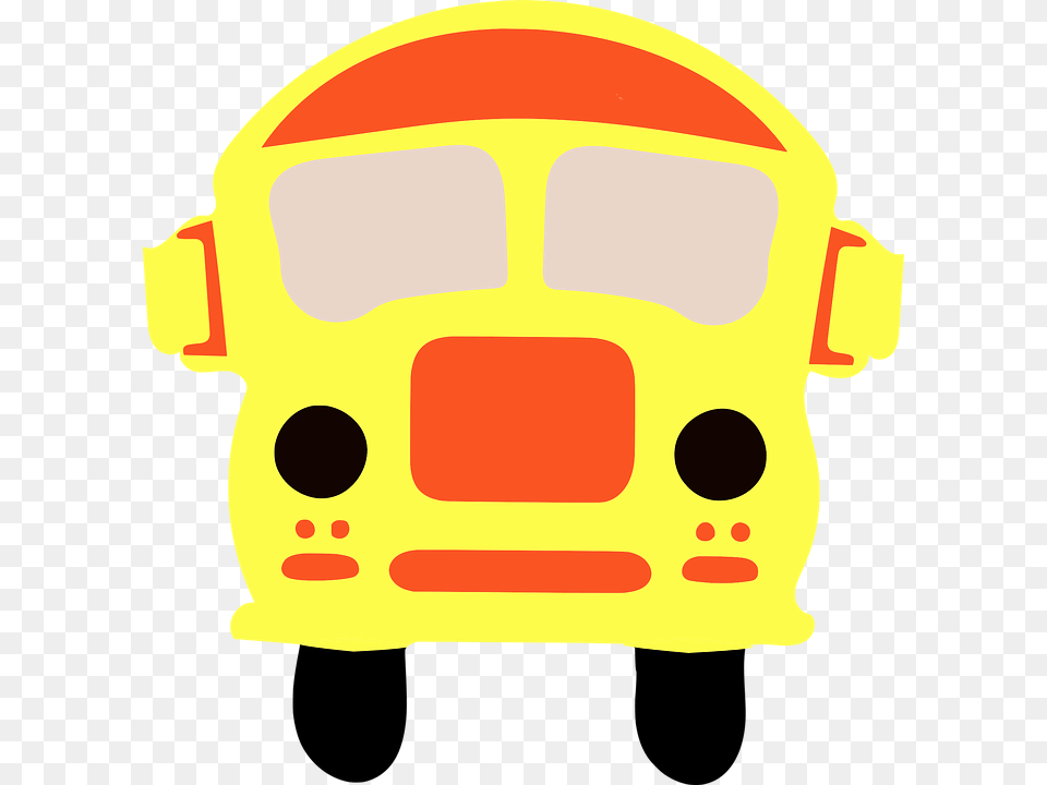 School, Bus, Transportation, Vehicle, Clothing Free Png