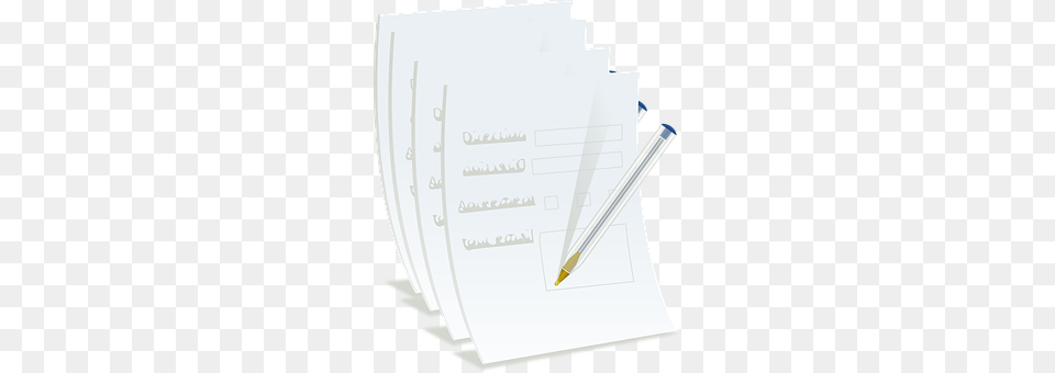 School Page, Text, White Board Png