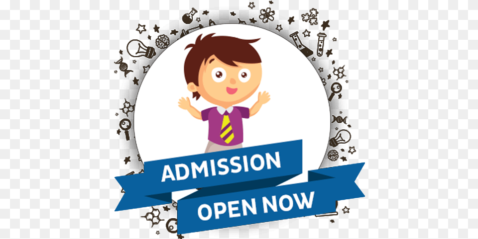 School Admission Open, Accessories, Tie, Formal Wear, Advertisement Free Png Download