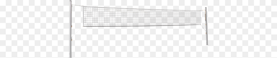 School And Recreational Volleyball Net Net, Sport Free Png Download