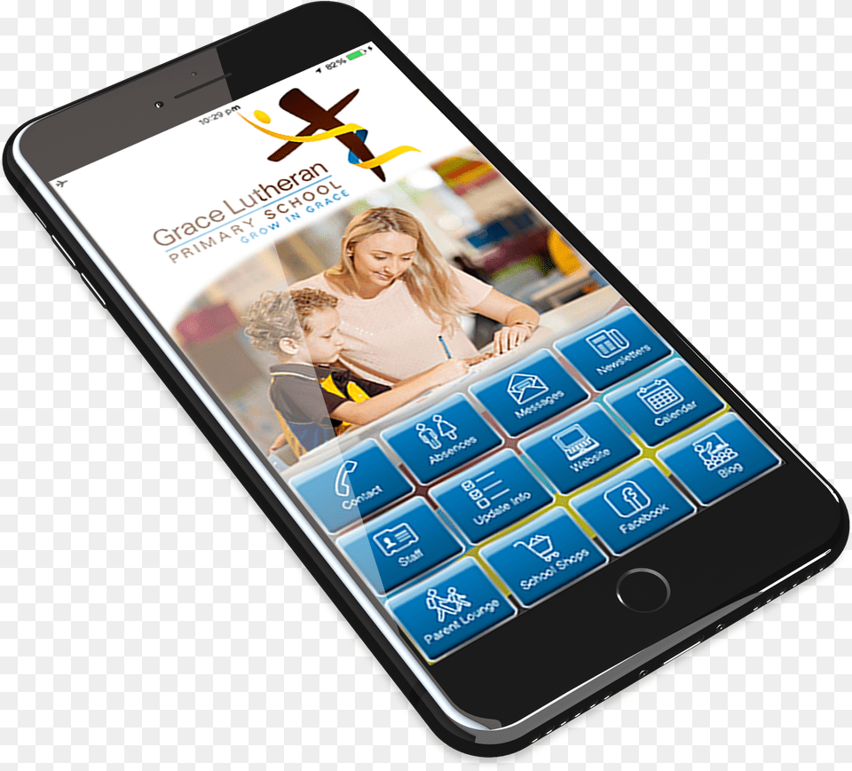 School App Samsung Galaxy, Phone, Electronics, Mobile Phone, Adult Free Transparent Png